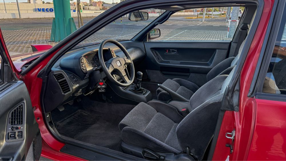 Honda Prelude 2.0i 16v 4ws