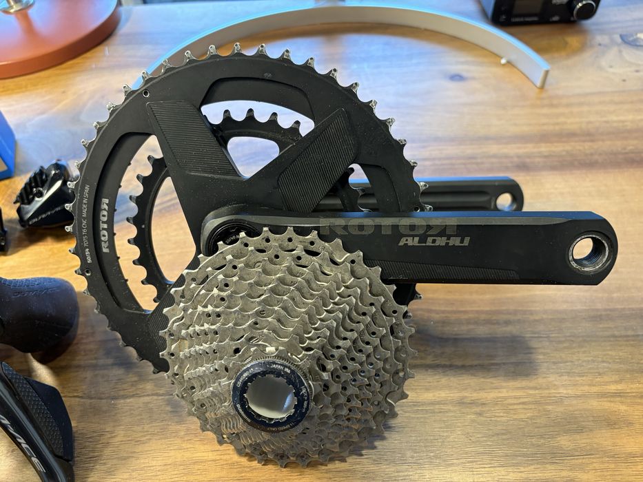 Grupo Shimano Dura-Ace Di2 Disco