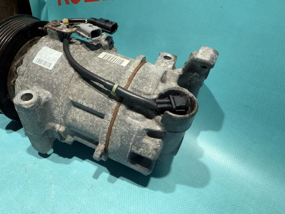 Компресор кондиціонера 92600 4EA0A 1,5 DCI Qashqai j11 renault