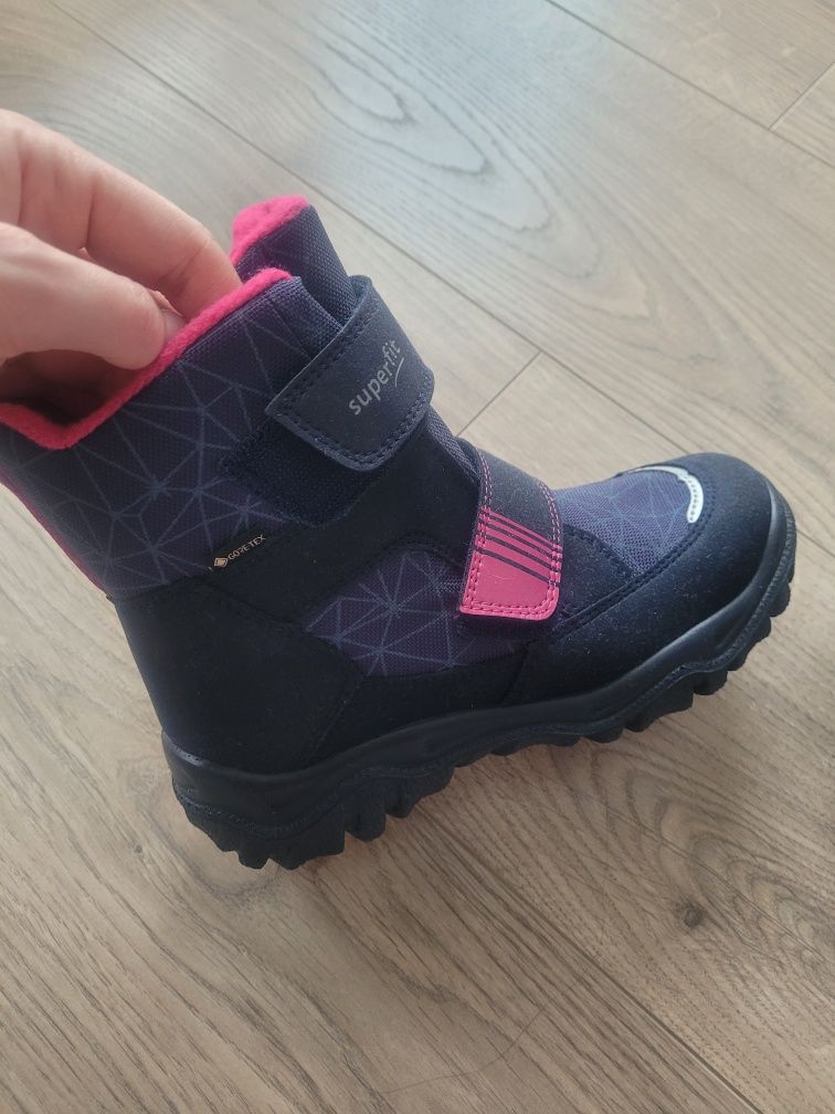 Śniegowce Superfit HUSKY