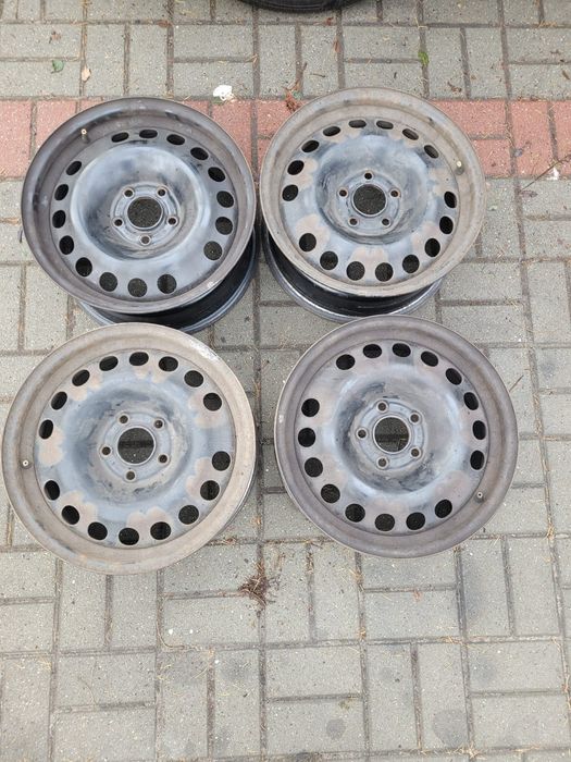Felgi opel astra h czyli 3