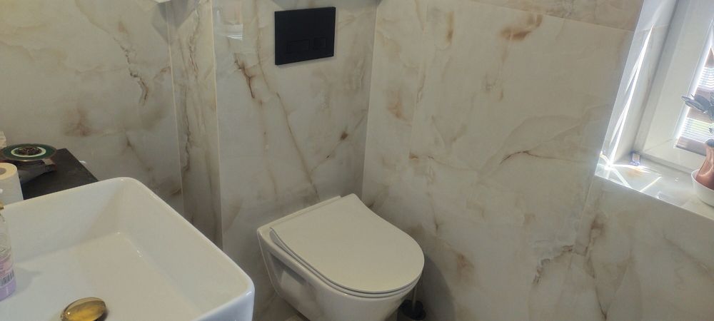 3 paczki Płytki  Gres Szkliwiony Silk Onyx Połysk 120x60 1,44M2