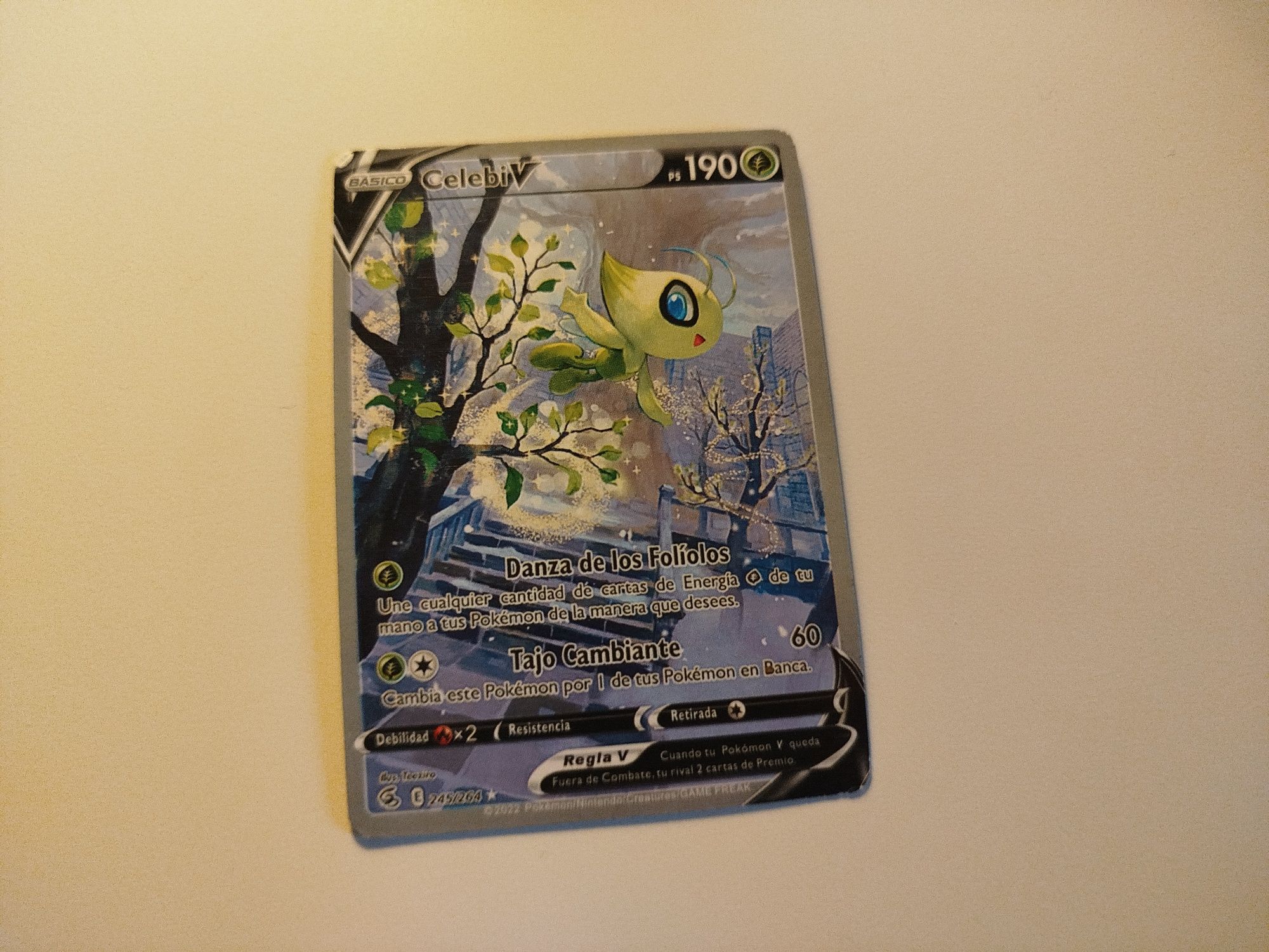 Vendo cartas de Pokémon