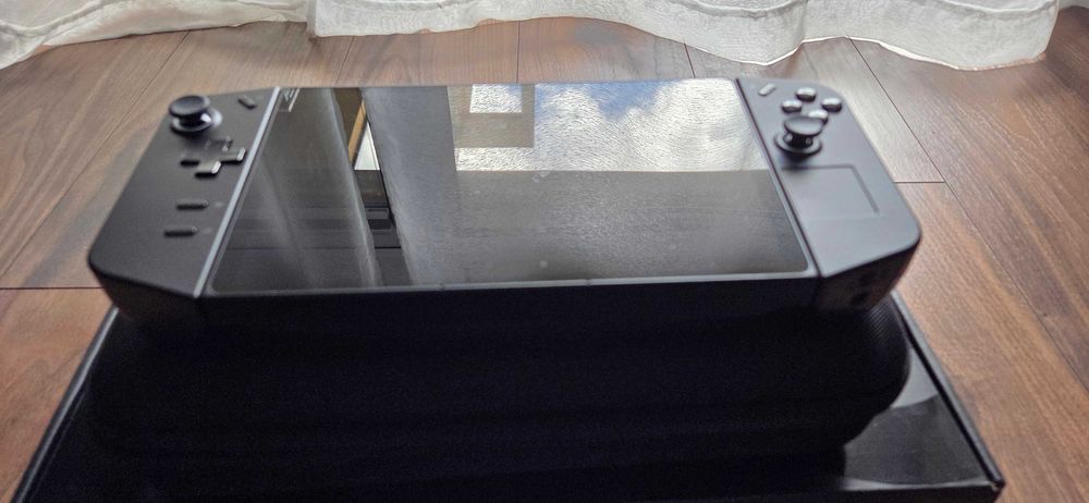 Konsola LENOVO Legion Go | Stan Idealny | Praktycznie nowa!!