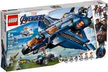 LEGOS montados (vários modelos)