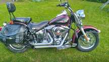Harley-Davidson Softail Heritage Classic Harley Davidson Heritage Softail