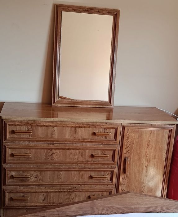 Quarto de casal completo