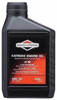 Olej Briggs & Stratton Do Kosiarek 4t 0,6l Sae30 #