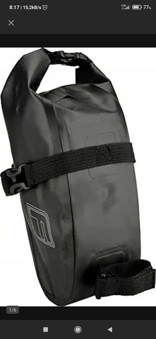 Torba podsiodlowa Fischer 1,3 L sakwa