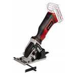 EINHELL TE-CS 18/89 Li piła pilarka tarczowa akumulatorowa 18V zestaw