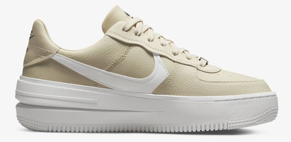 Кроссовки Nike W Af1 Plt.af.orm (DJ9946-200). РОЗМІР 37.5