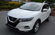 2021 Nissan Qashqai 1.3 DIG-T DCT TEKNA+