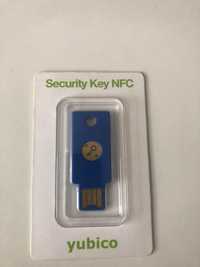 Security Key NFC yubico