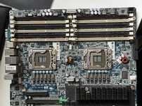 Plyta główna HP z800