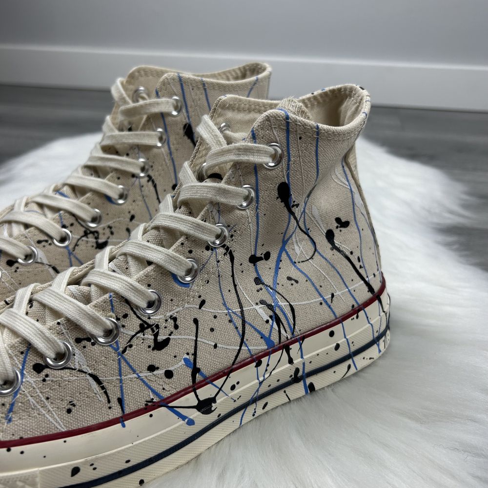 Оригінальні унісекс кеди Converse Chuck 70 HI