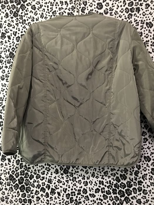 Ветровка хаки большой размер