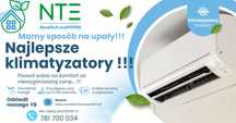 Klimatyzacja !!! Najlepsza oferta !!!