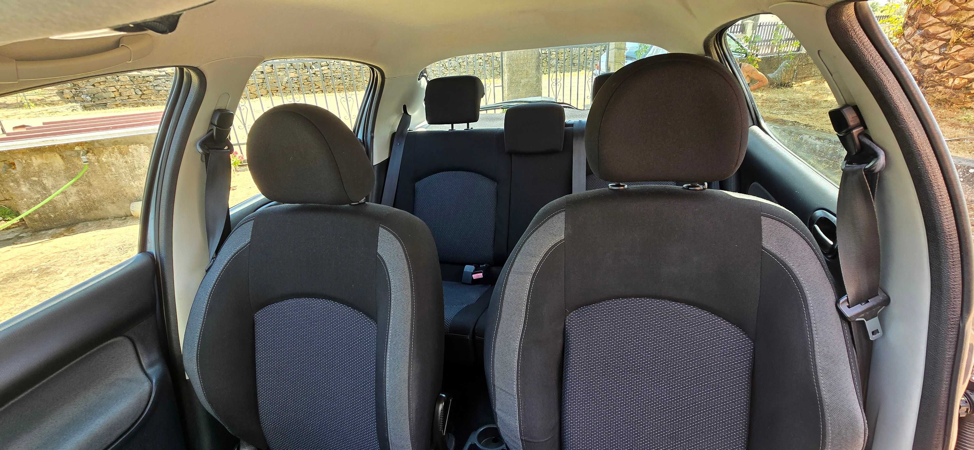 Peugeot 206+ (estimado)