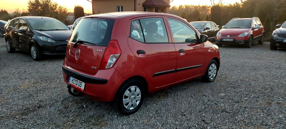 1.2 Benzyna 75 KM 98000 tyś km