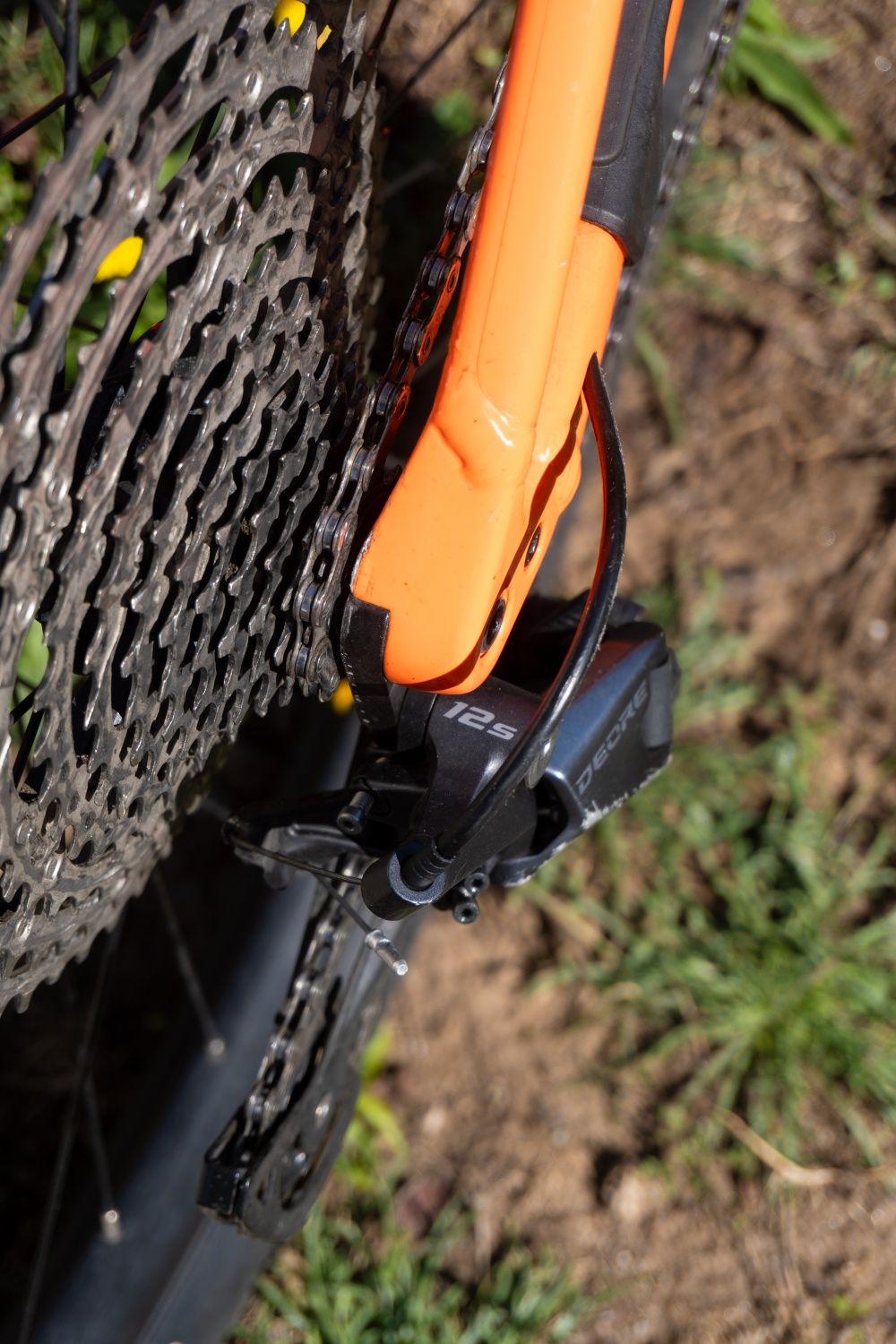 Orbea oiz h30 2022