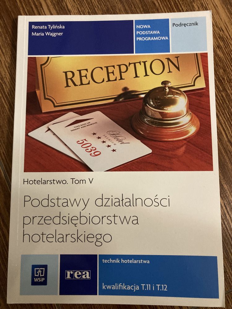 Podstawy dzialalnosci przedsiebiorstwa hotelarskiego