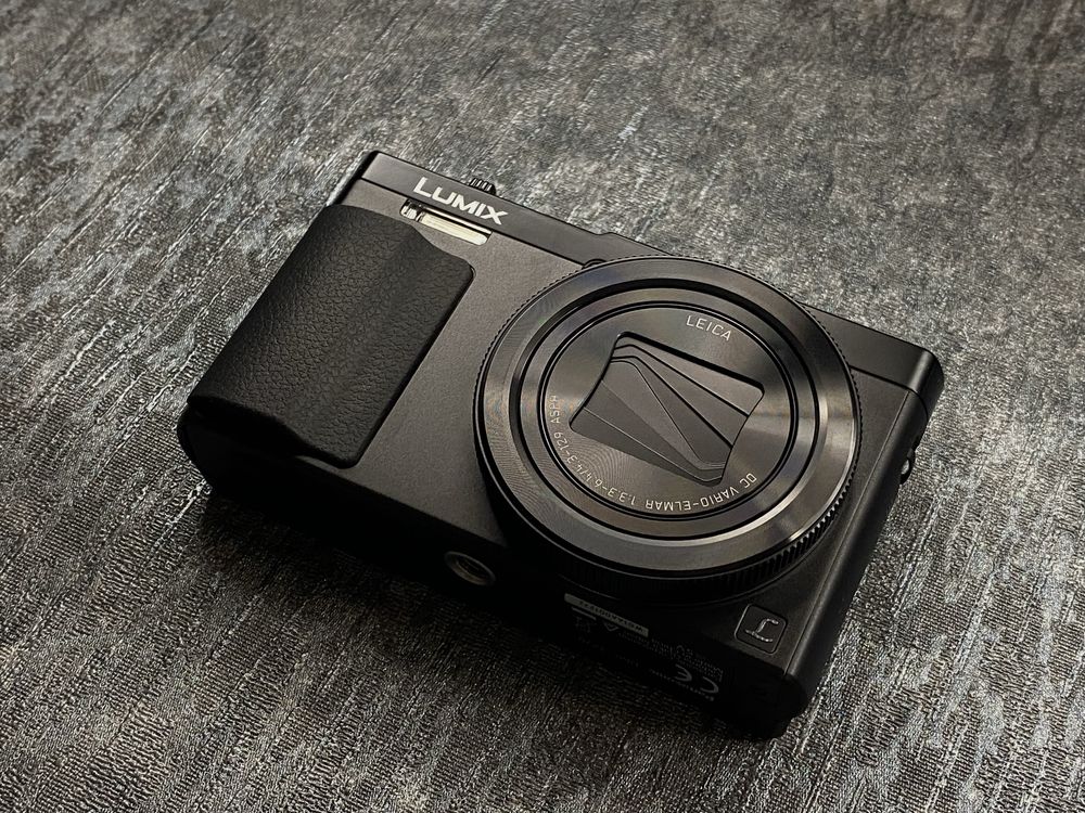 Новий!!! Panasonic Lumix TZ70 WiFi Zoom30 NFC