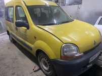 Рено кенго 2002 рік