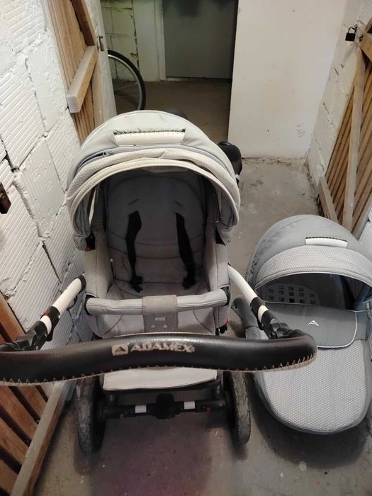 Sprzedam Nosidełka i wózek 2w1