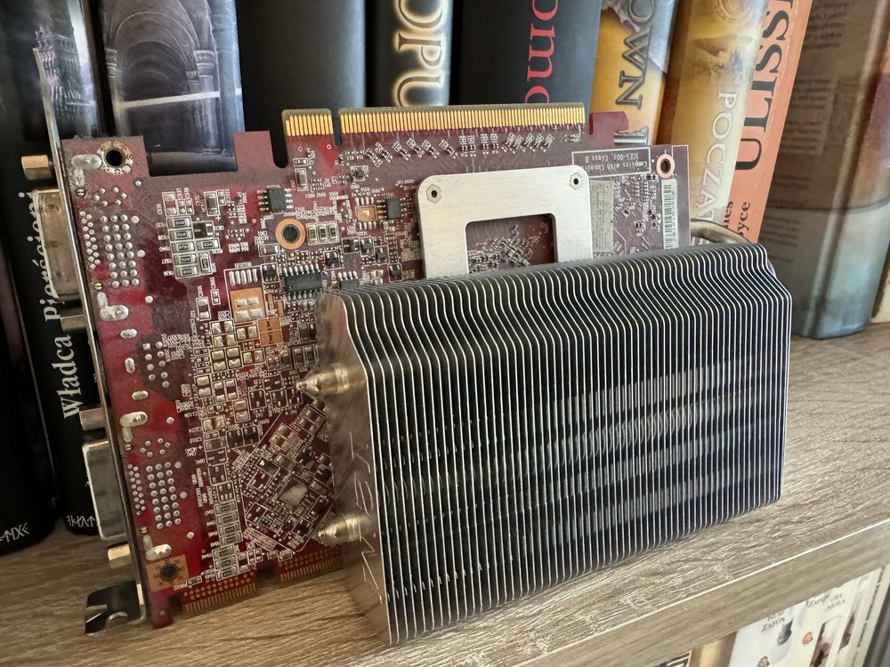 Karta graficzna MSI RX 1650 XT