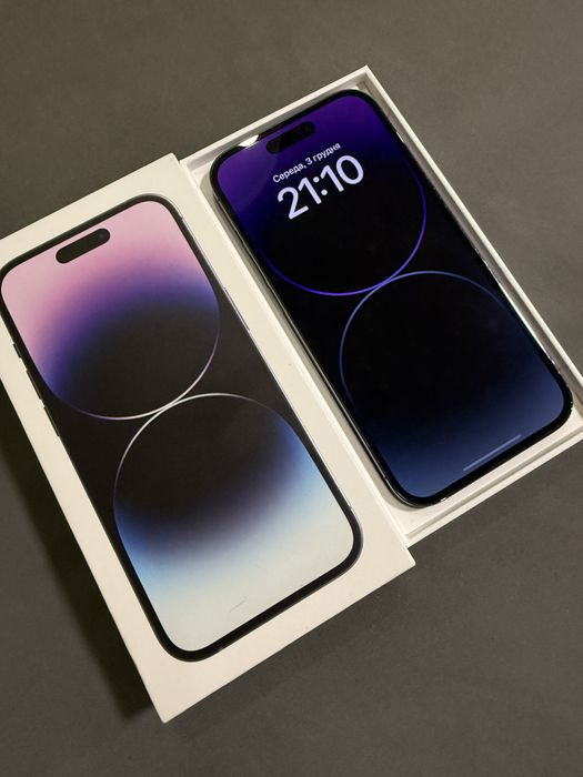 Продам айфон 14 про 256 гб