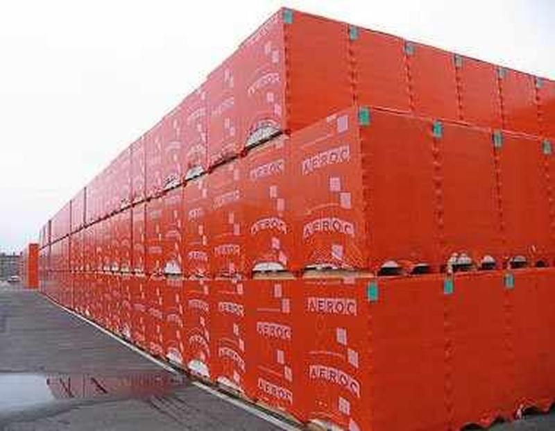 !! АКЦІЯ !! ГазоБЛОК ₴ СТОУНЛАЙТ/БРОВАРИ ціна 3400м3