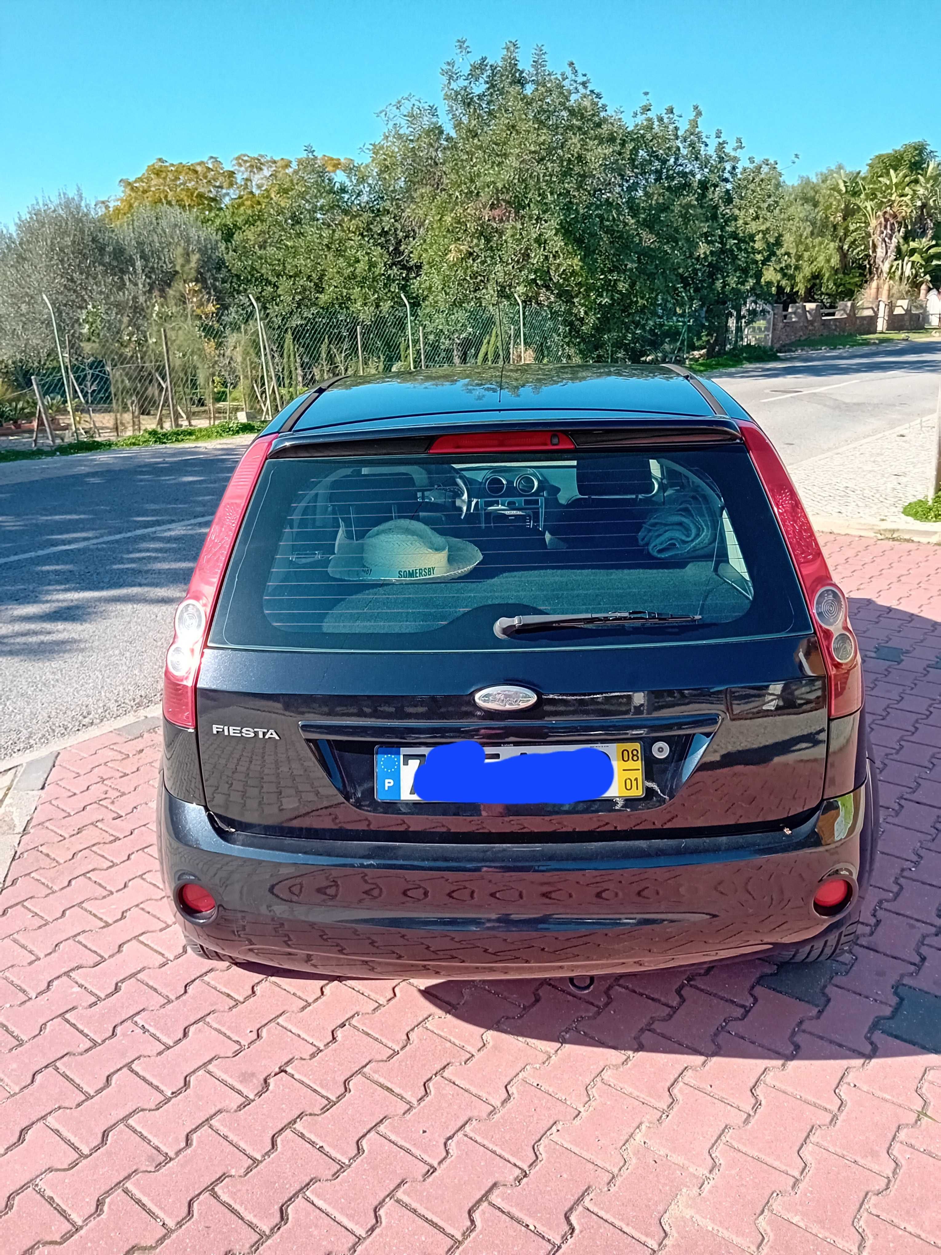 Ford Fiesta 1.4 TDCI