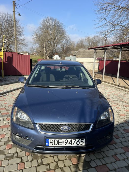 Форд 1.6  Дизиль 2006 Рік