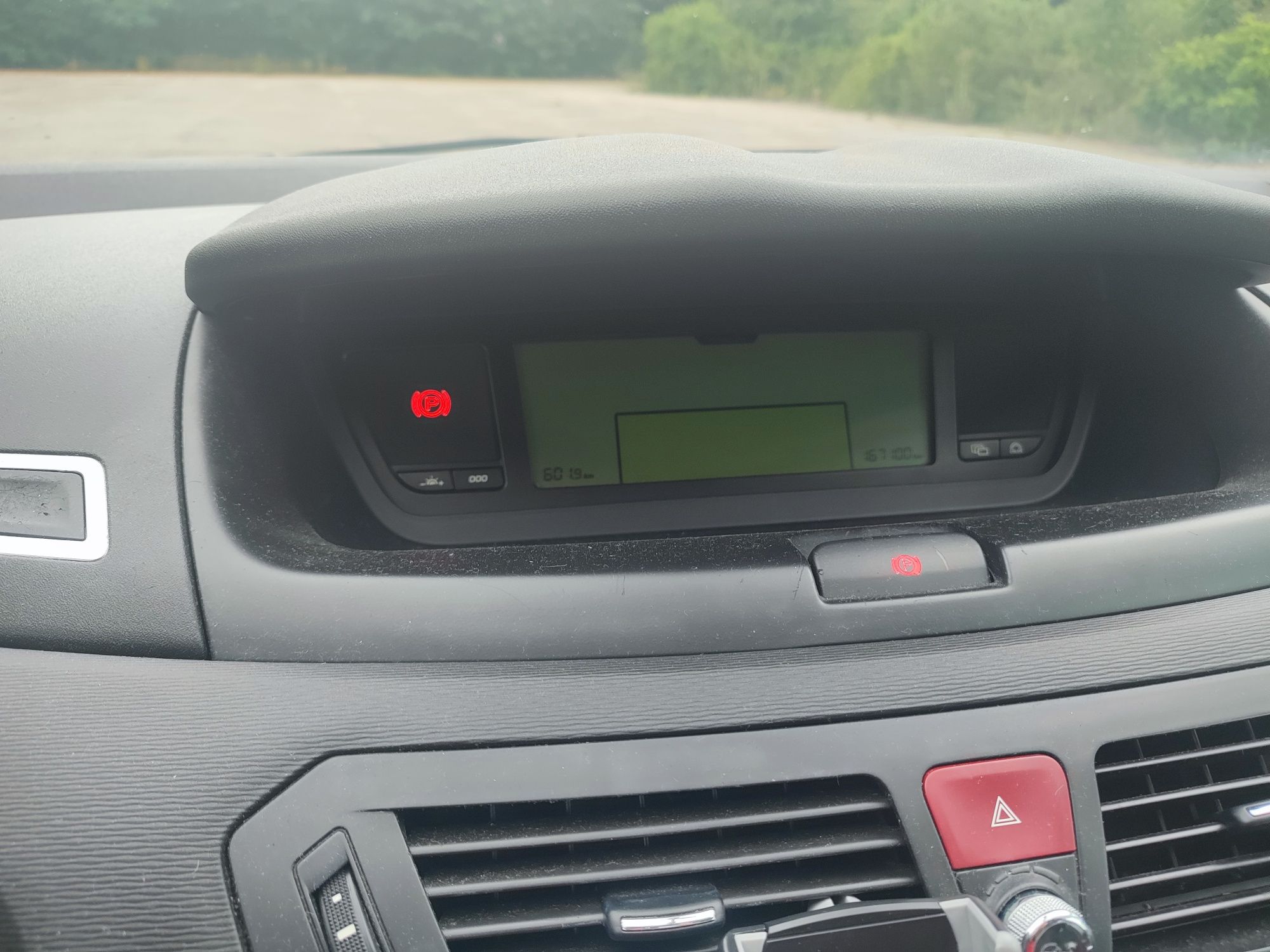 C4 Grand Picasso 2.0 benzyna