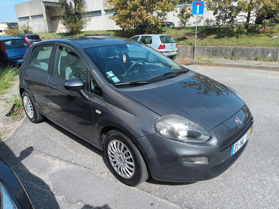 Fiat Punto 1.3 multijet