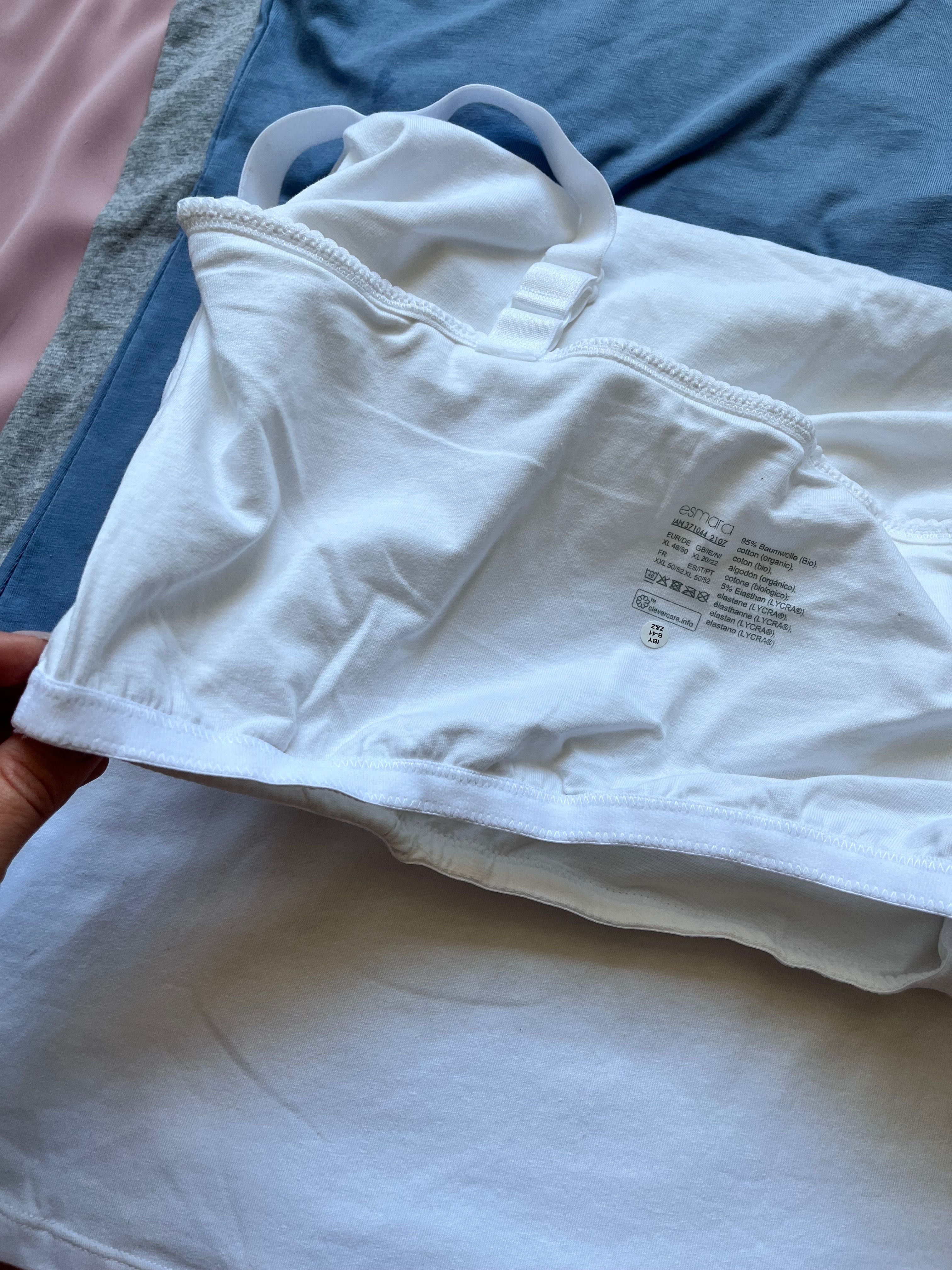 Майки та бюсти для годування від Esmara, S, L, XL