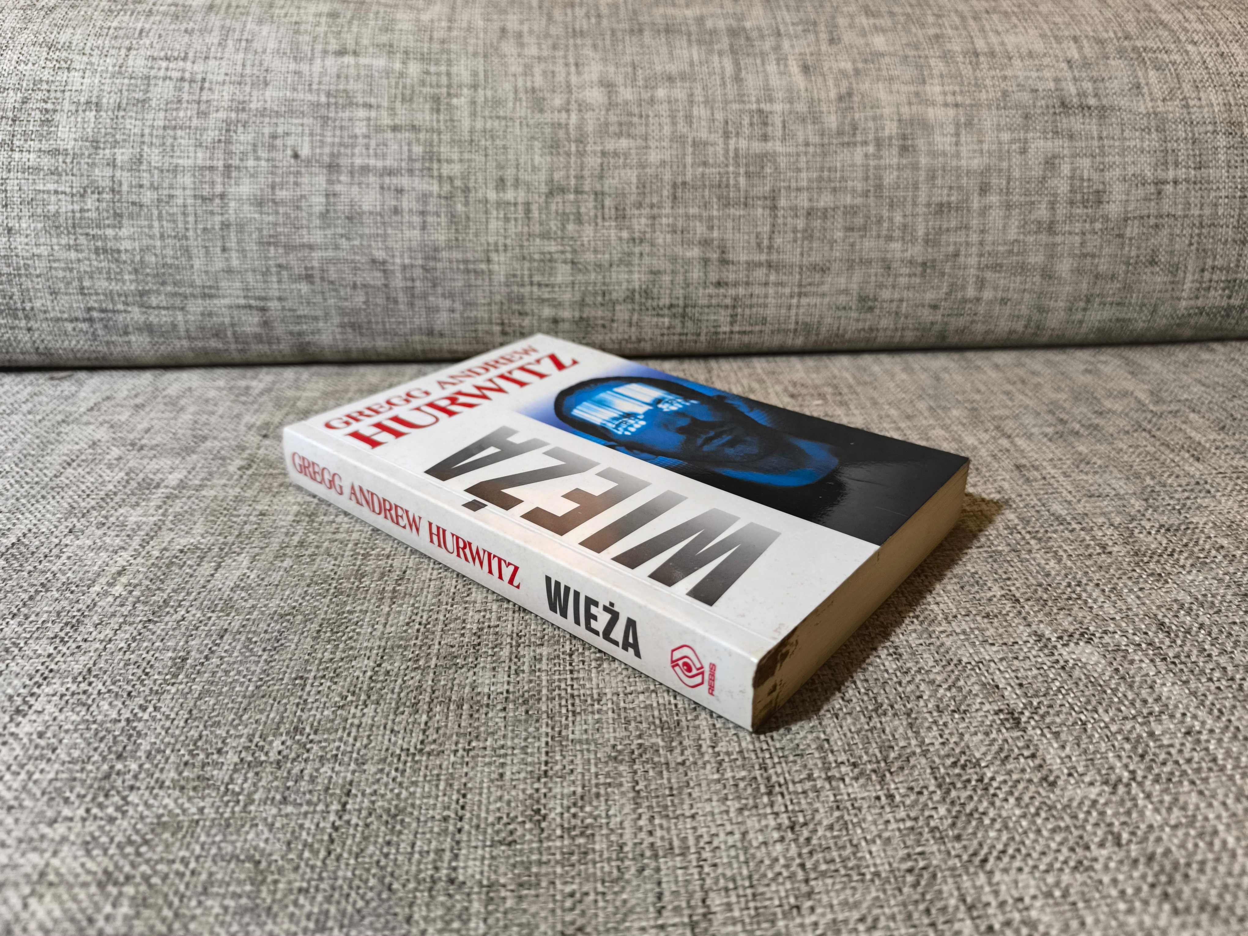 Gregg Andrew Hurwitz - Wieża
