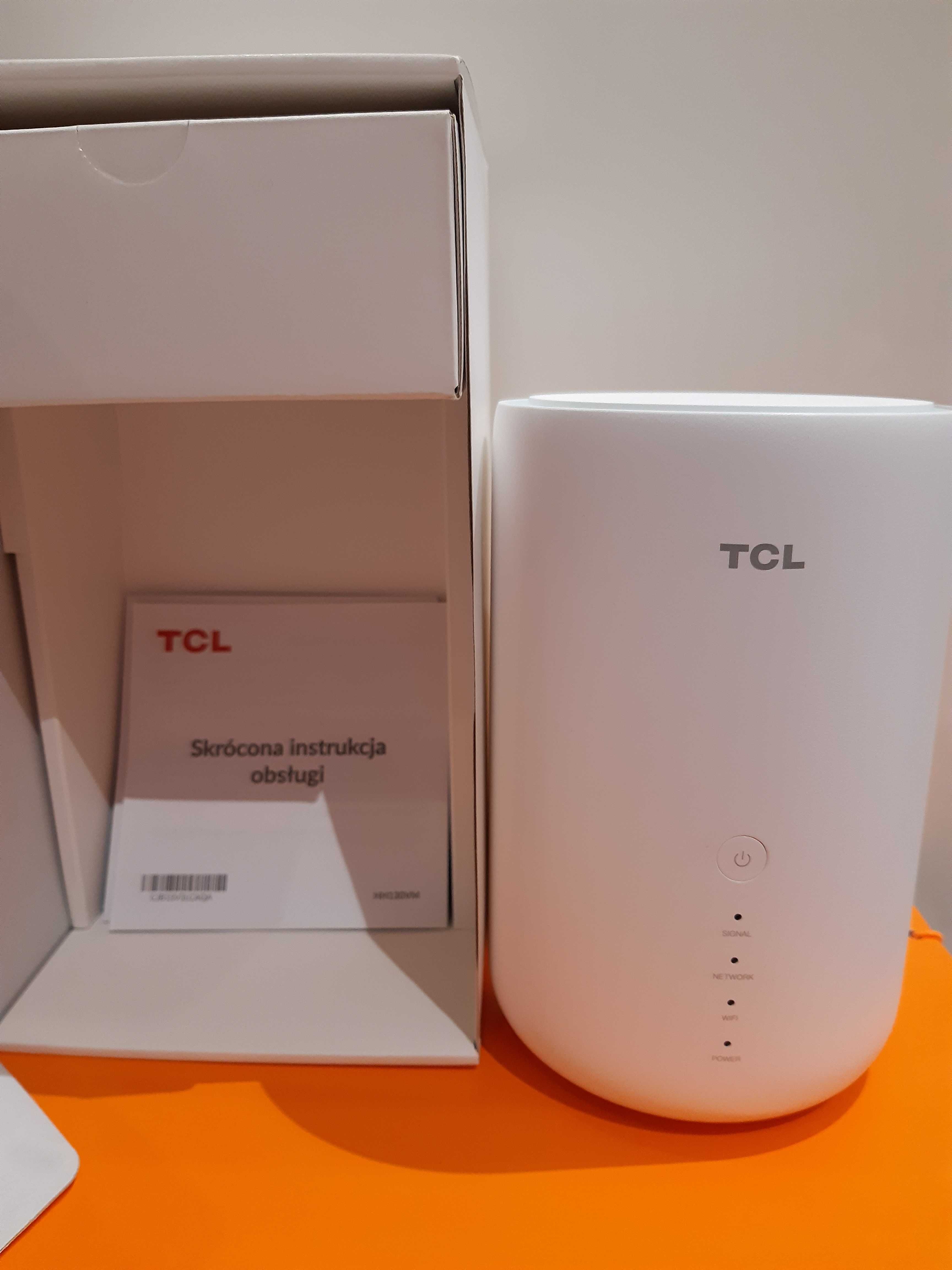 Ruter NOWY komplet TCL Link Hub LTE Cat13 Home Station