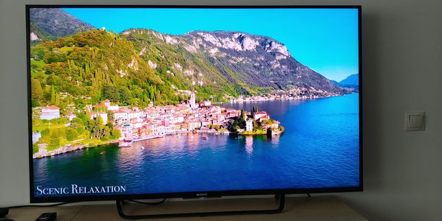Sony 55" 120Hz 4K kd-55x8505c Android PS4 PS5