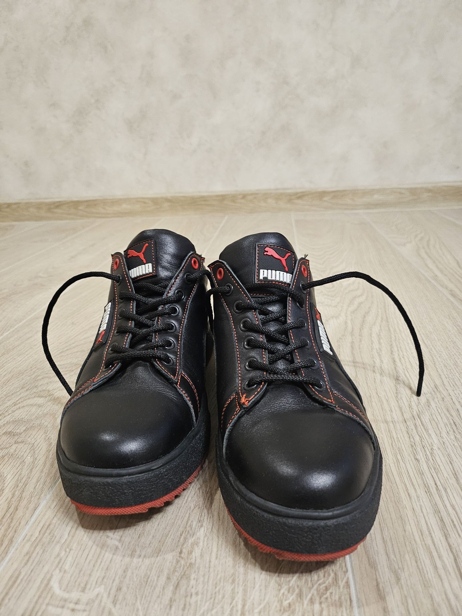 Ботинки зимние puma