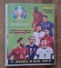 Karty UEFA Euro 2020 Kick Off. Adrenalyn XL