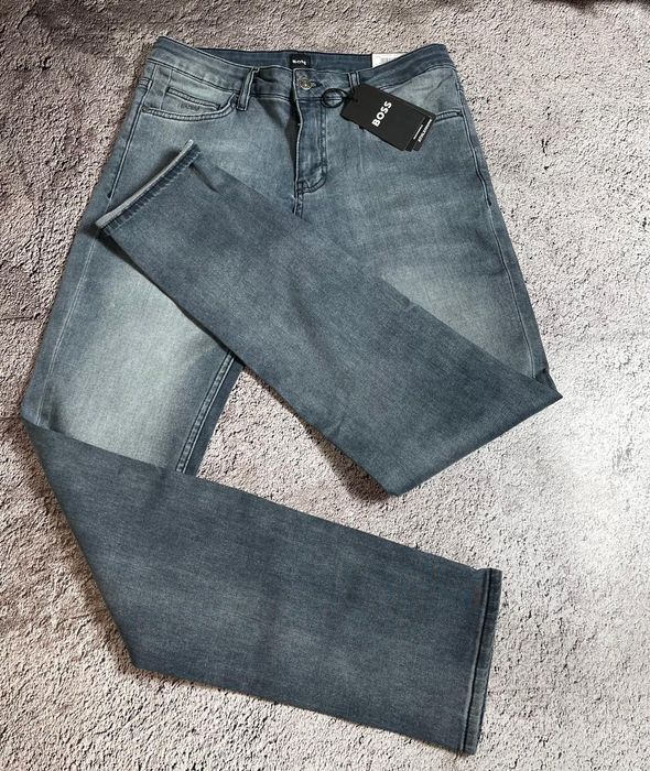 Джинси Boss. Джинси Hugo Boss