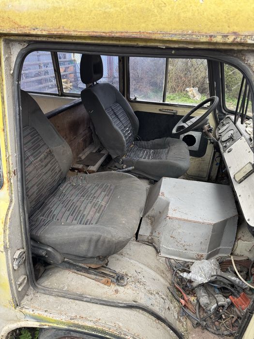 Barkas b1000 баркас б1000