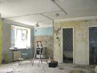 Частичный ремонт квартиры дома детского сада школы БРОВАРЫ