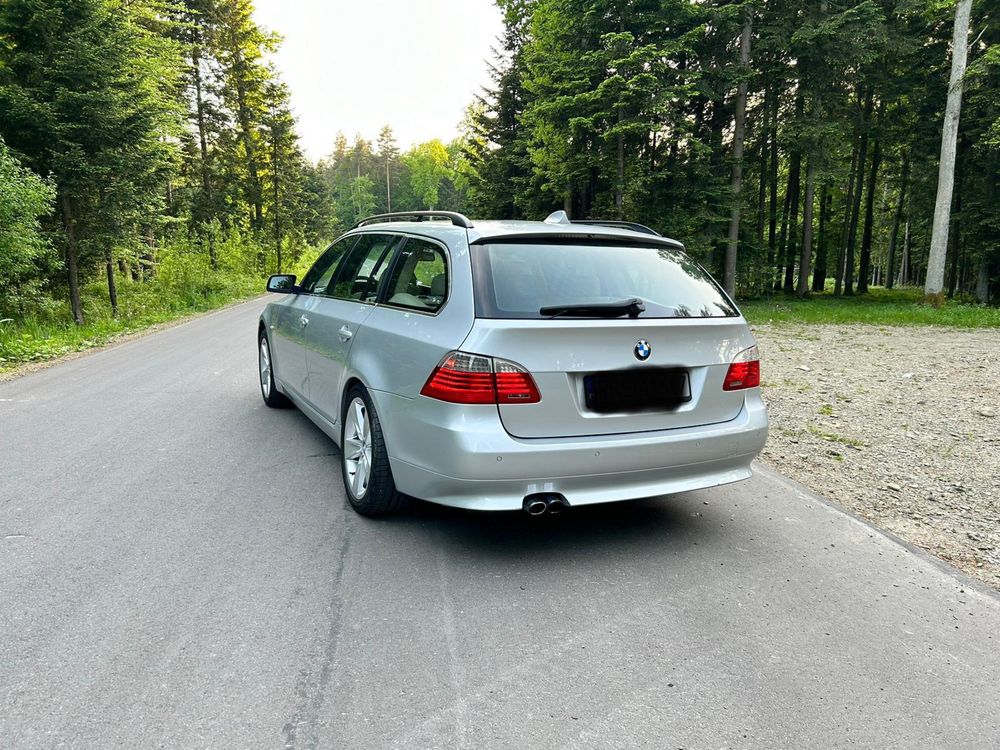 Bmw e61 3.0d xdrive