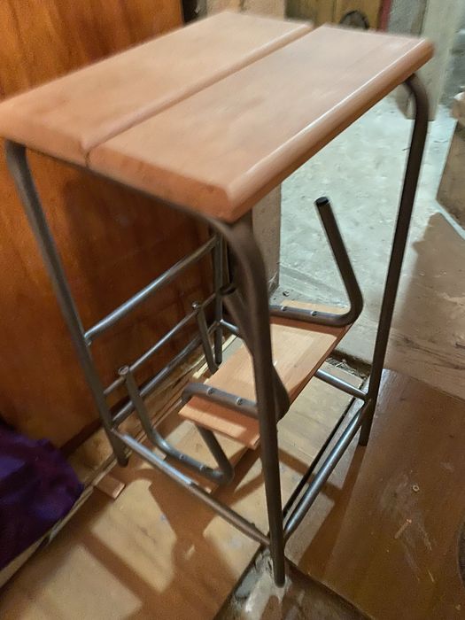 Табуретка східці