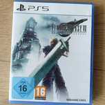 Final Fantasy 7 Remake Intergrade PS5 PlayStation 5