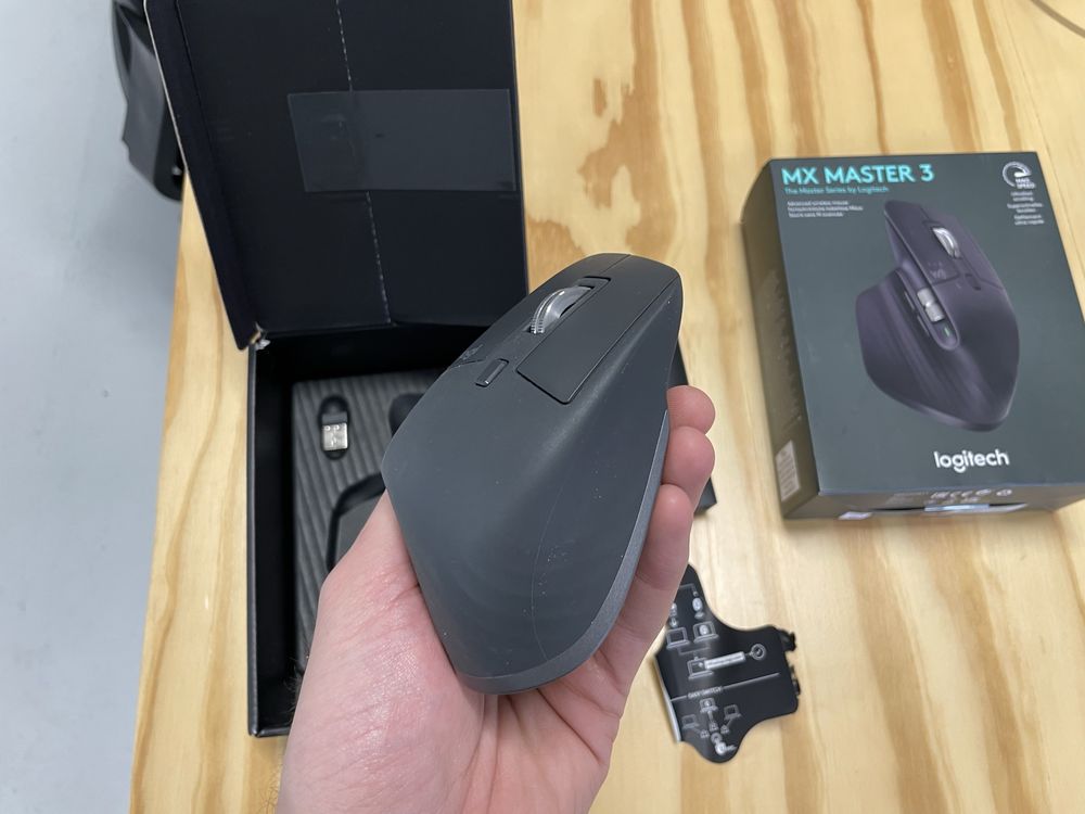 Logitech MX Master 3