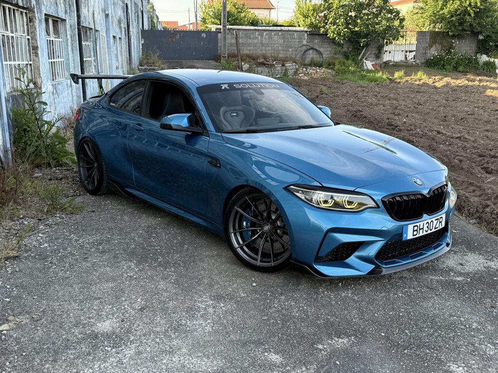 M2 competition (tudo averbado)