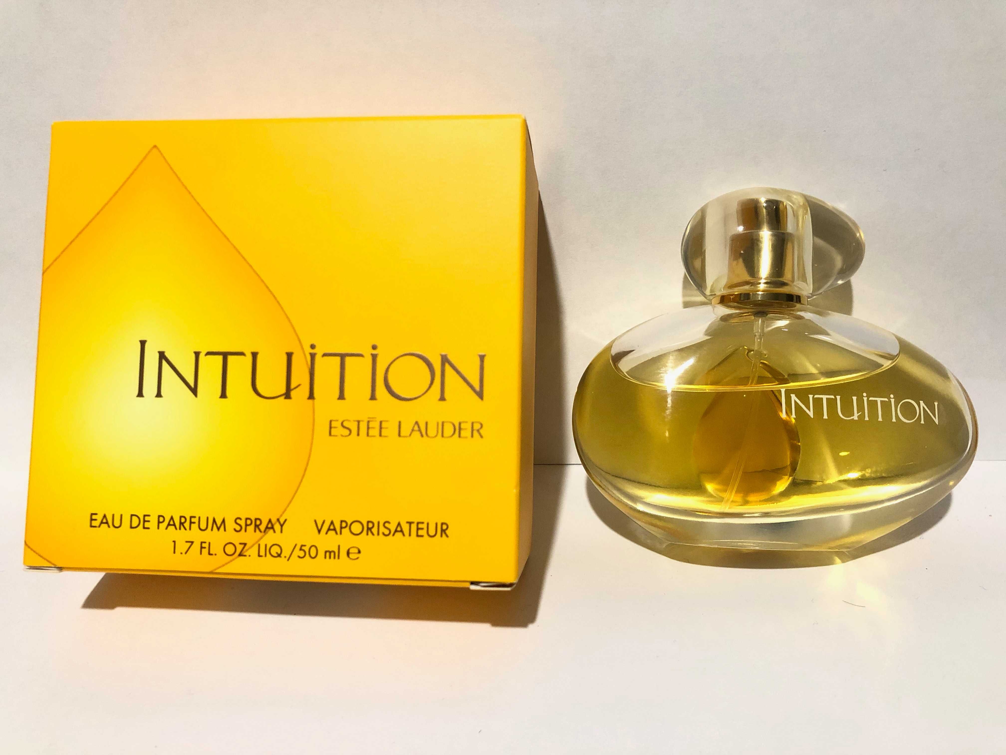 Духи тех времен Intuition Estee Lauder